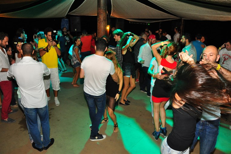 Brazilian Beach Festival